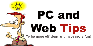 Free PC & Web TIps